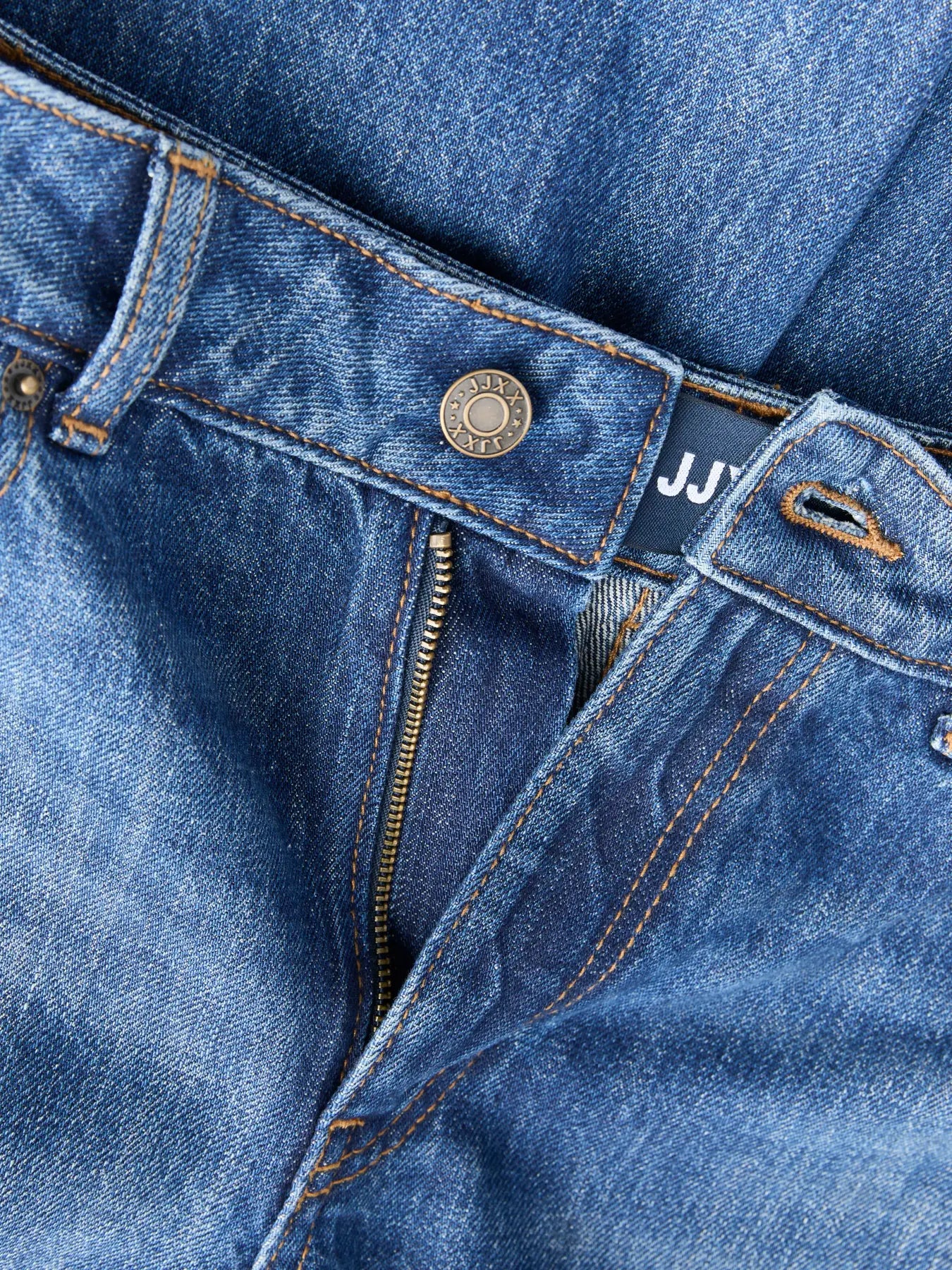 JJXX- Tokyo Wide High Rise Denim Jeans