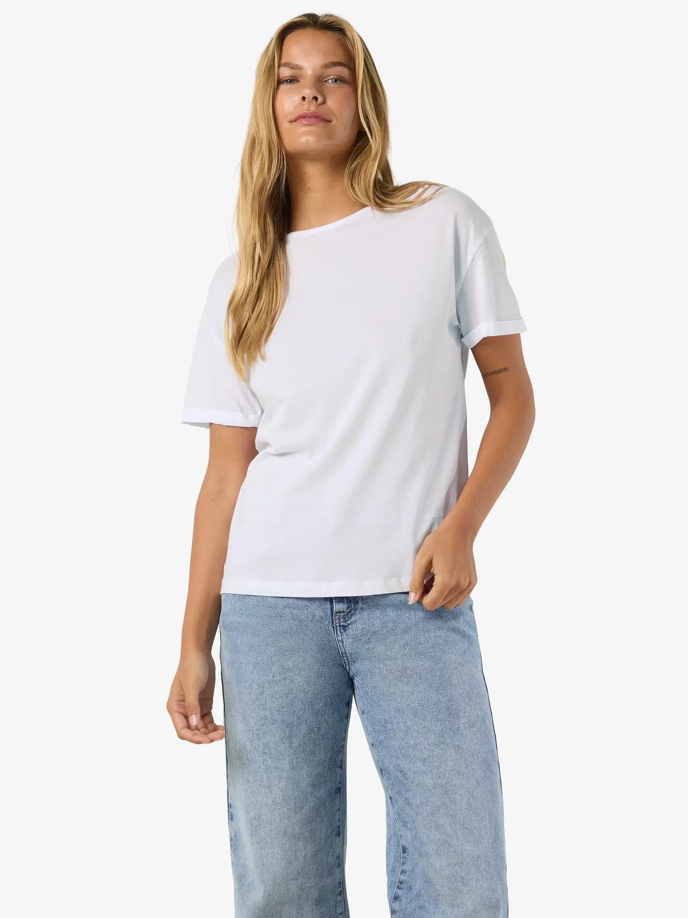 Noisy May- Brandy Tee