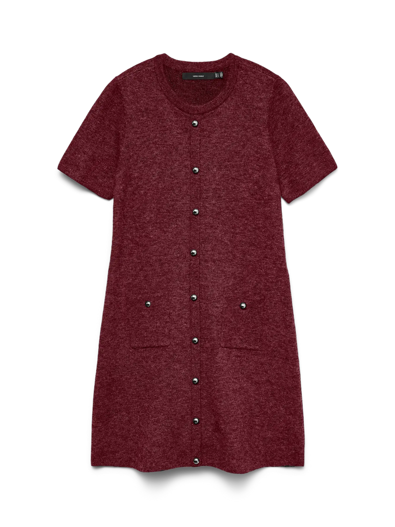 Vero Moda Johanna O-Neck Dress
