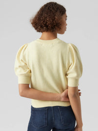 Vero Moda Doffy 2/4 O-Neck Sweater