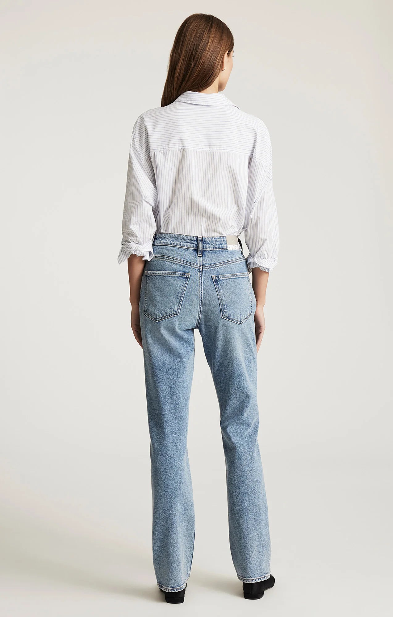 Mavi - New York Dark Vintage Classic Blue Jeans