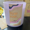 Sunny B’s Candle