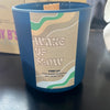 Sunny B’s Candle