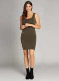 C'est Moi Bamboo Tank Dress