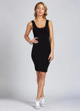 C'est Moi Bamboo Tank Dress