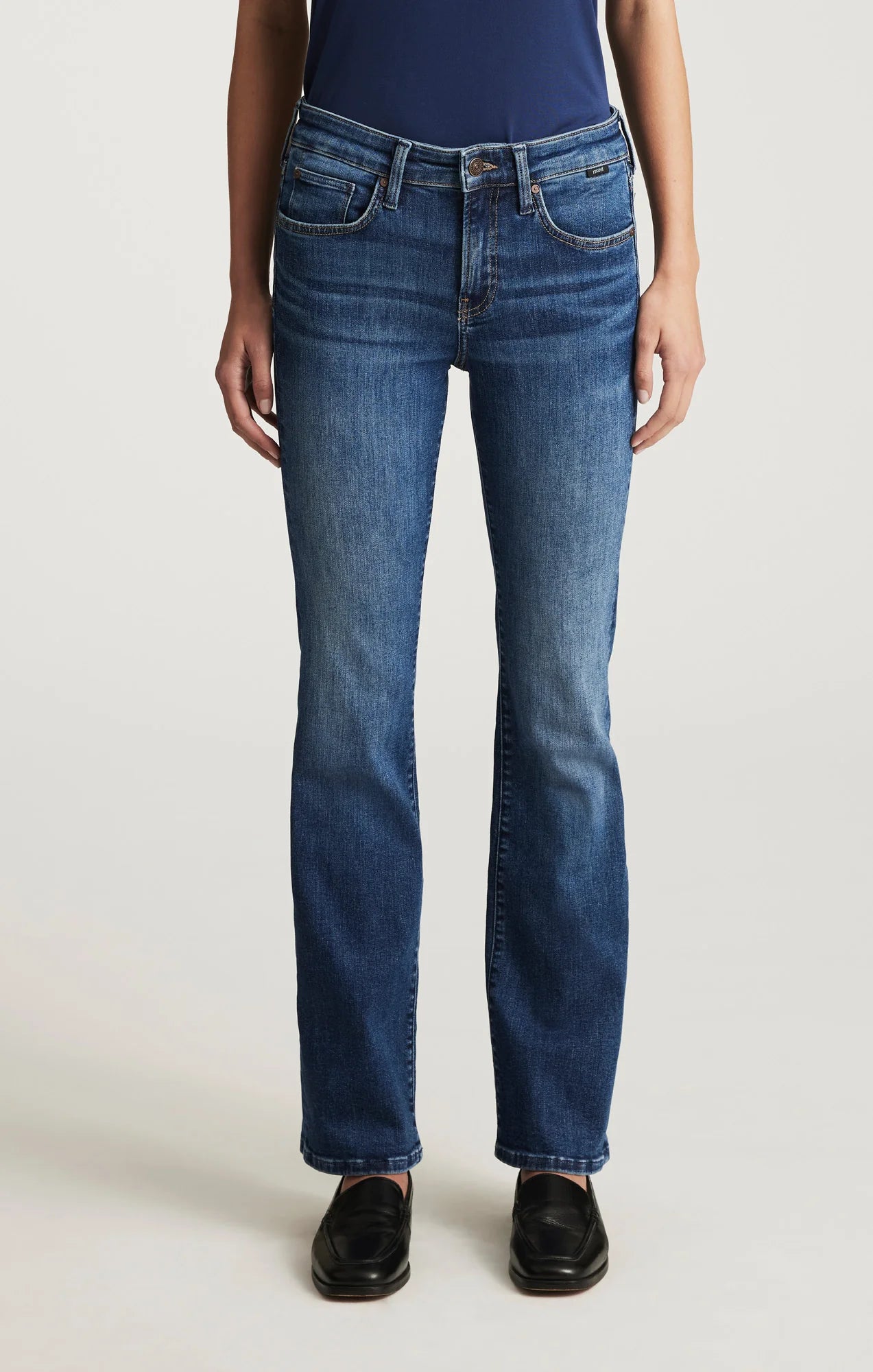 Mavi- New York Straight Leg Jeans