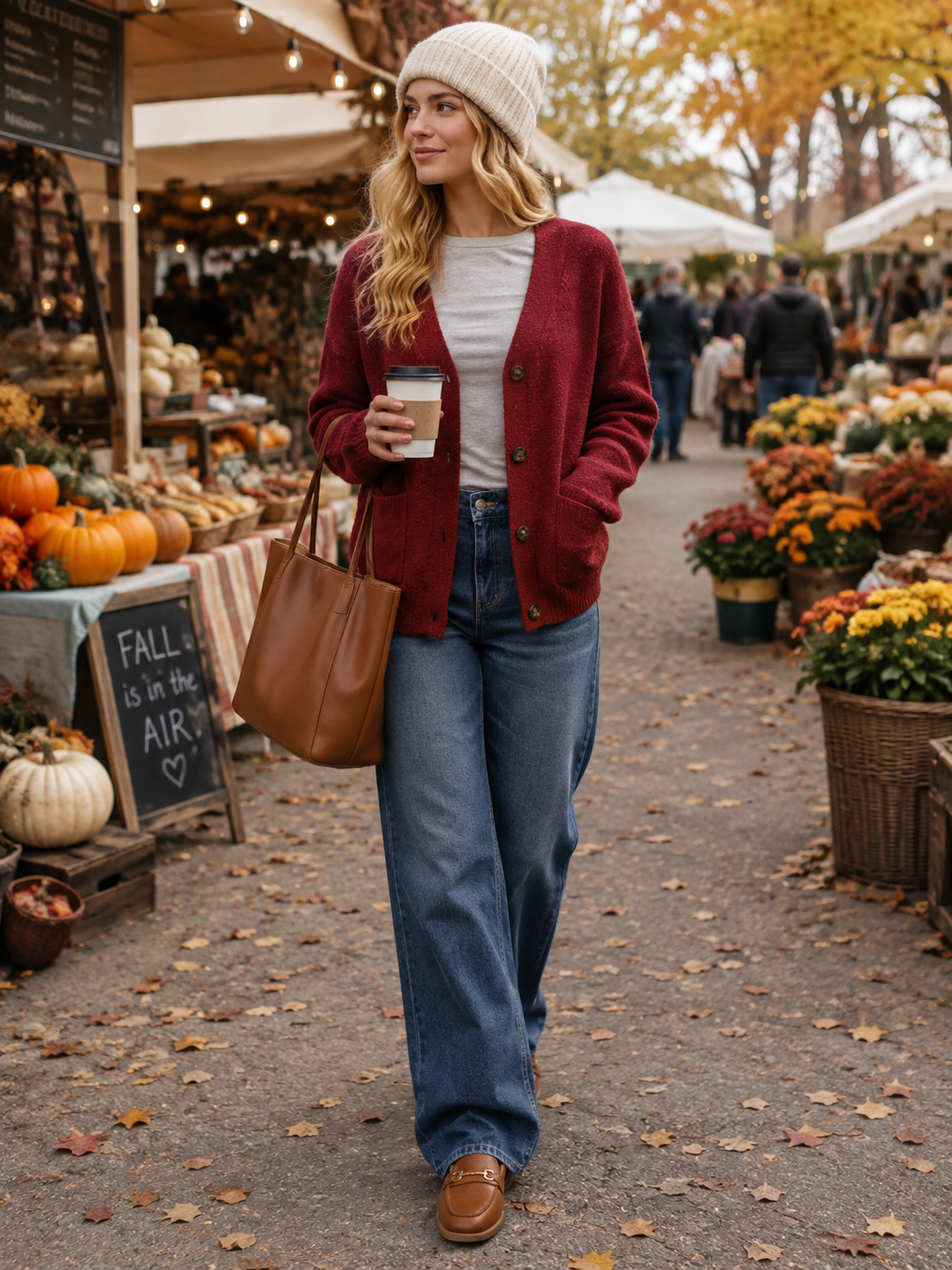 Vero Moda - Boom Cardigan