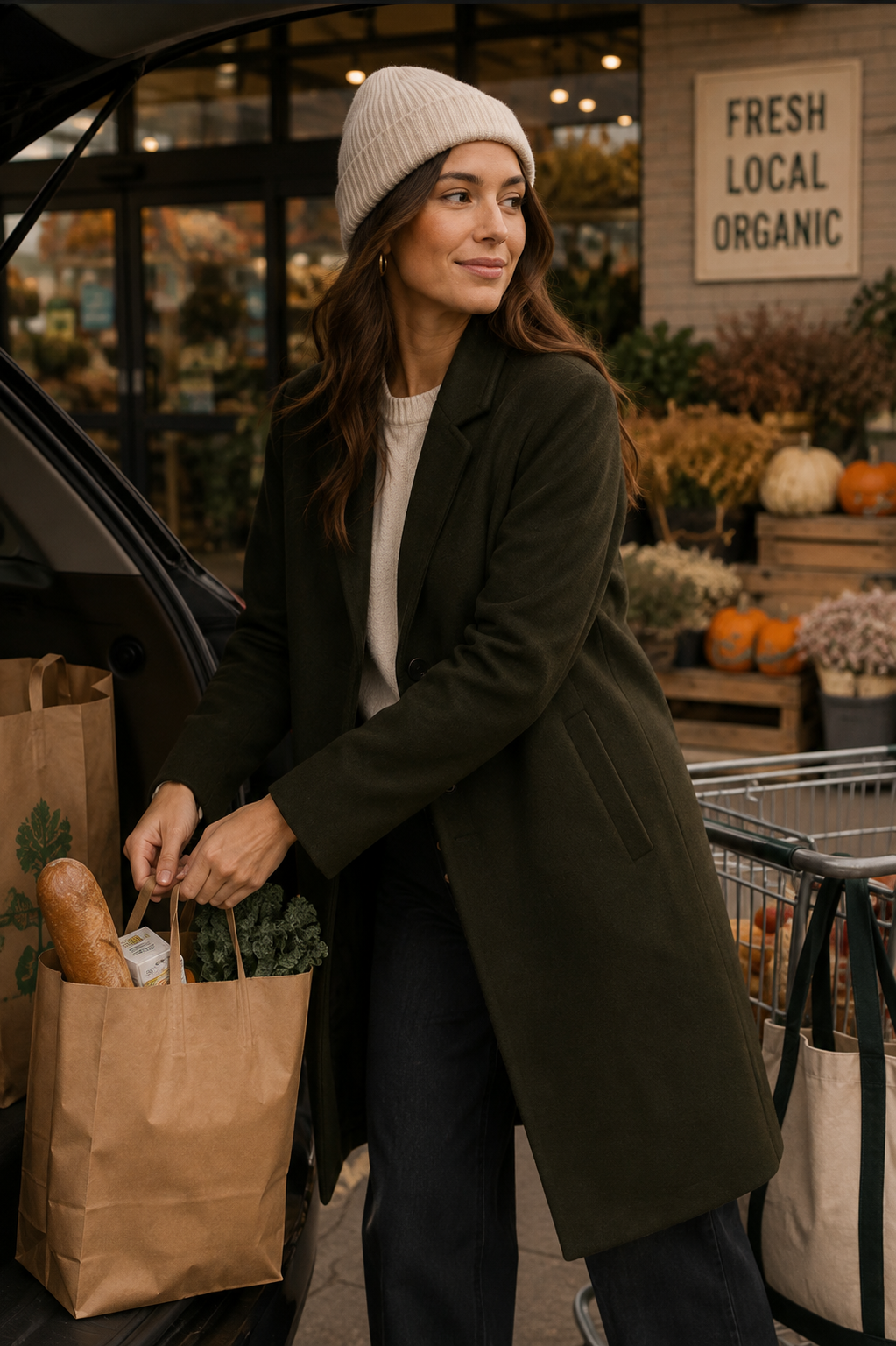 Vero Moda- Brushed Katrine Jacket