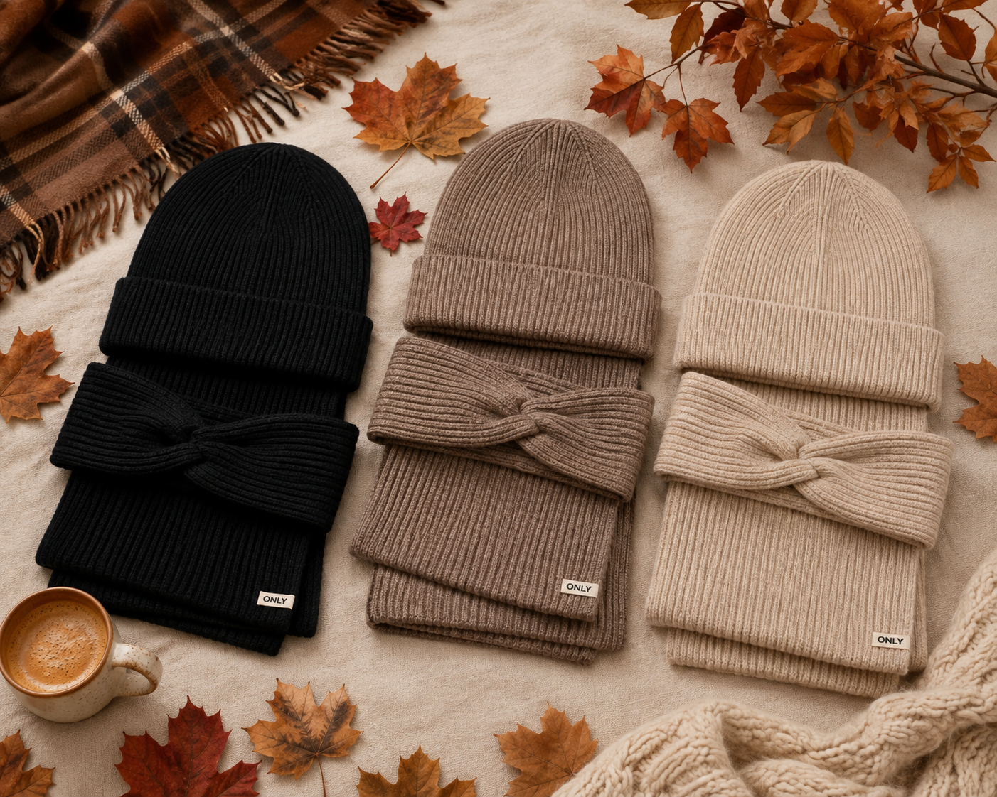 Only - Zenna Beanie
