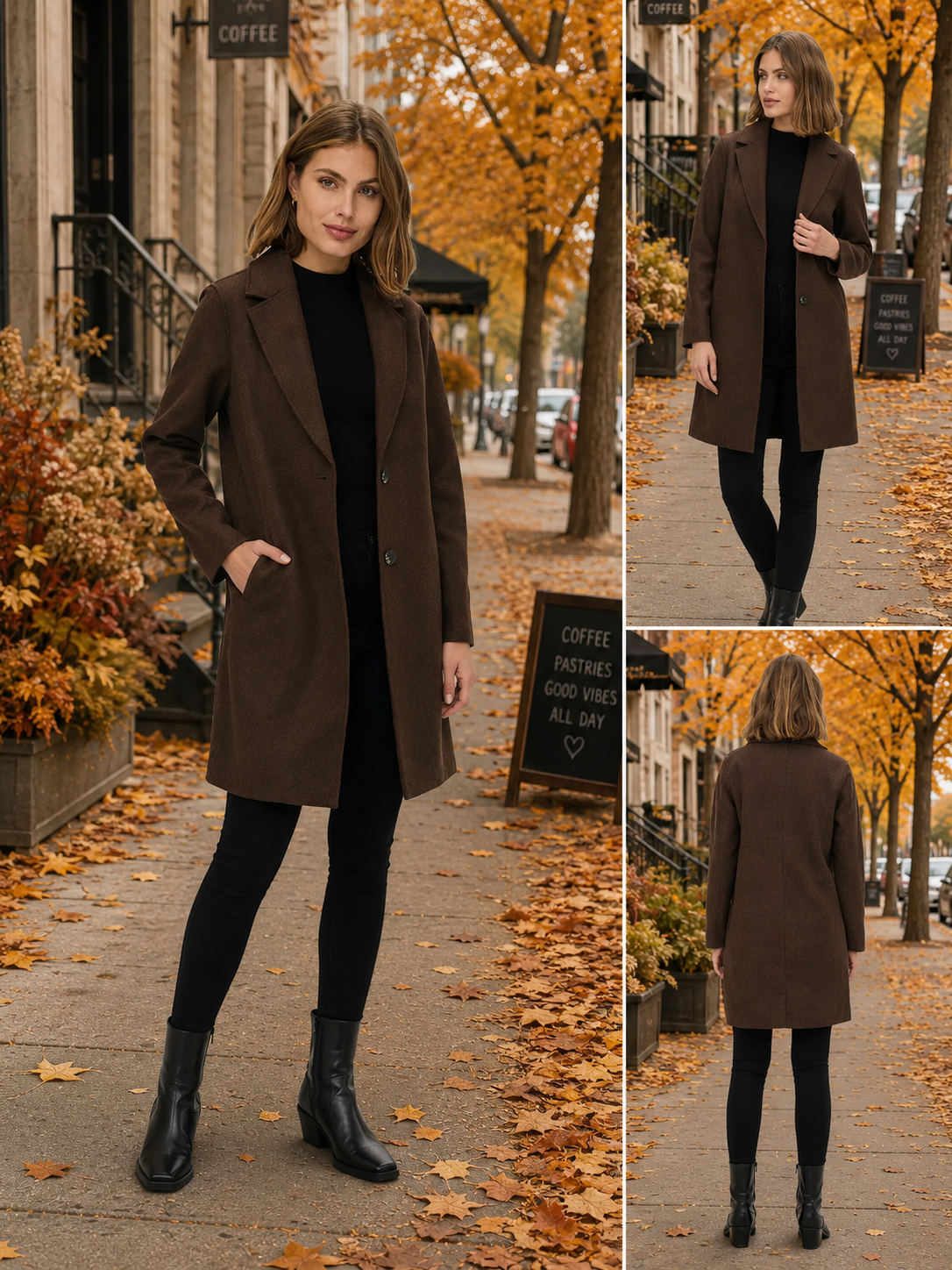 Only - Carrie Bonded Jacket