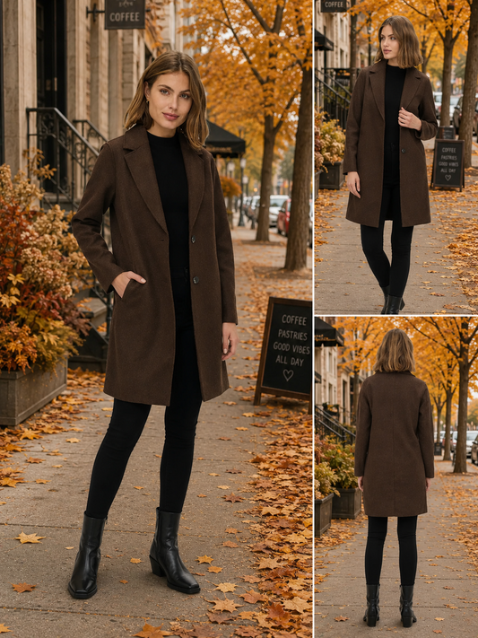 Only - Carrie Bonded Jacket