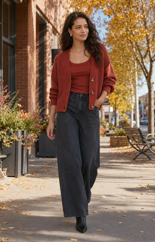 Vero Moda - Carol Cardigan