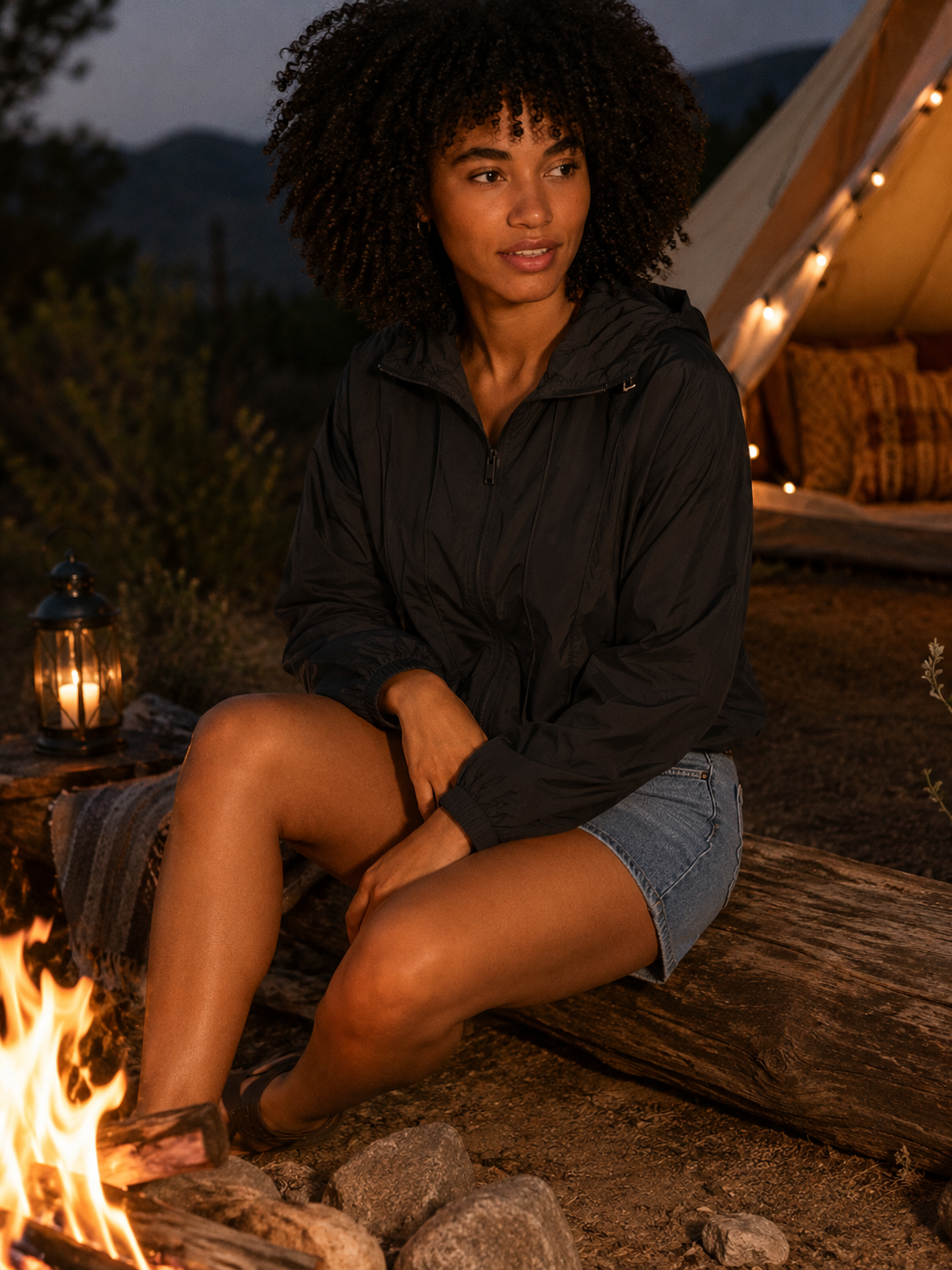 Only- Lara Piping Jacket