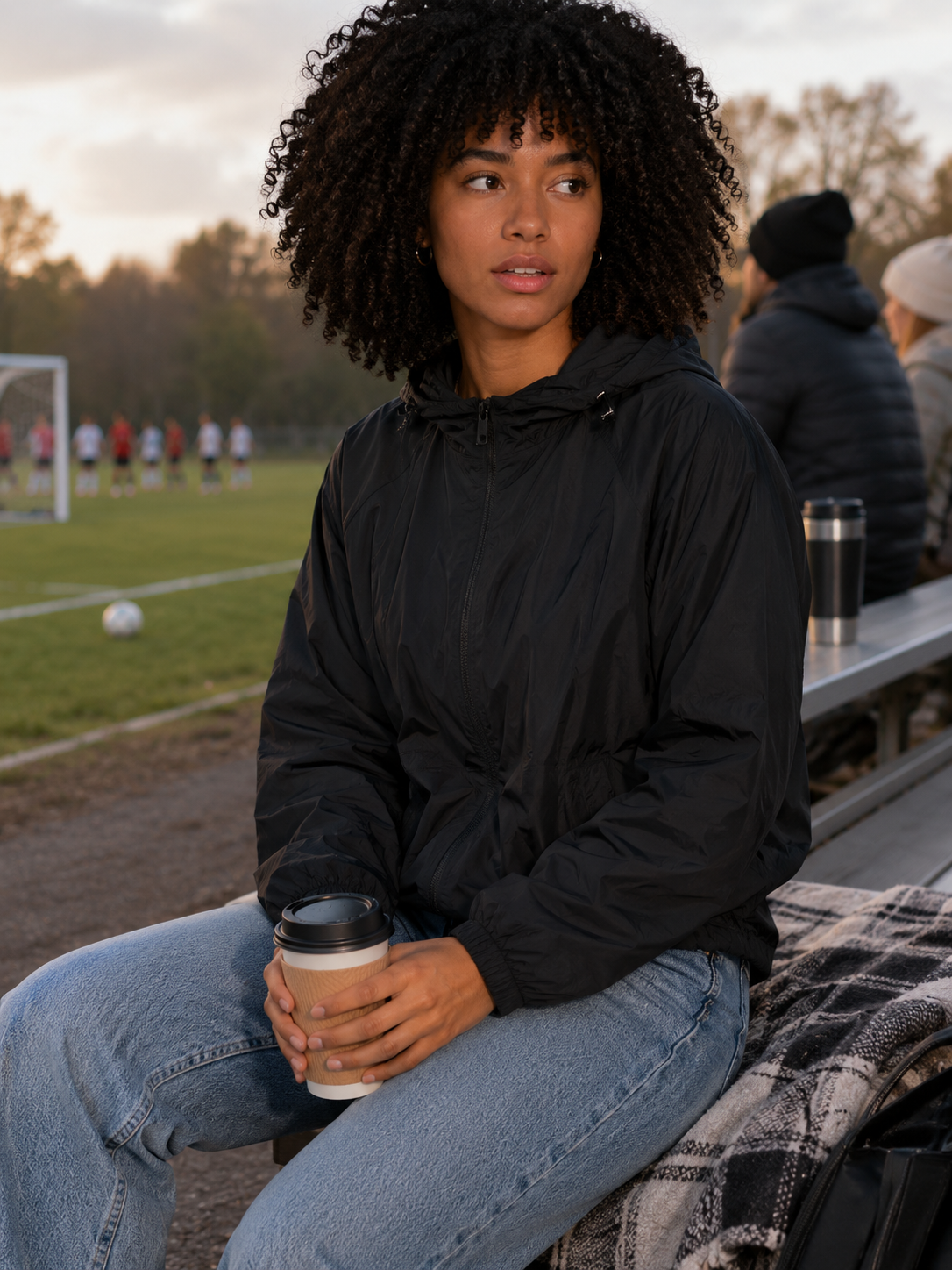 Only- Lara Piping Jacket