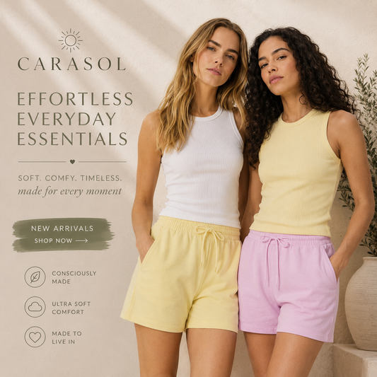 Pieces - Chilli Summer Shorts