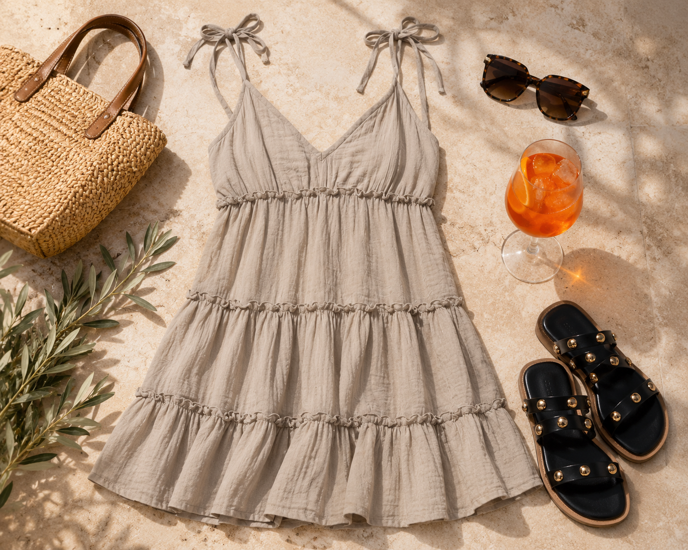 Only - Thyra Dress