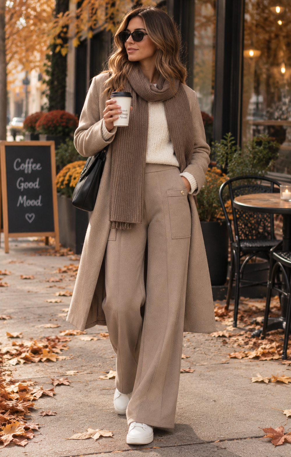 Sutton Wide Leg Pants