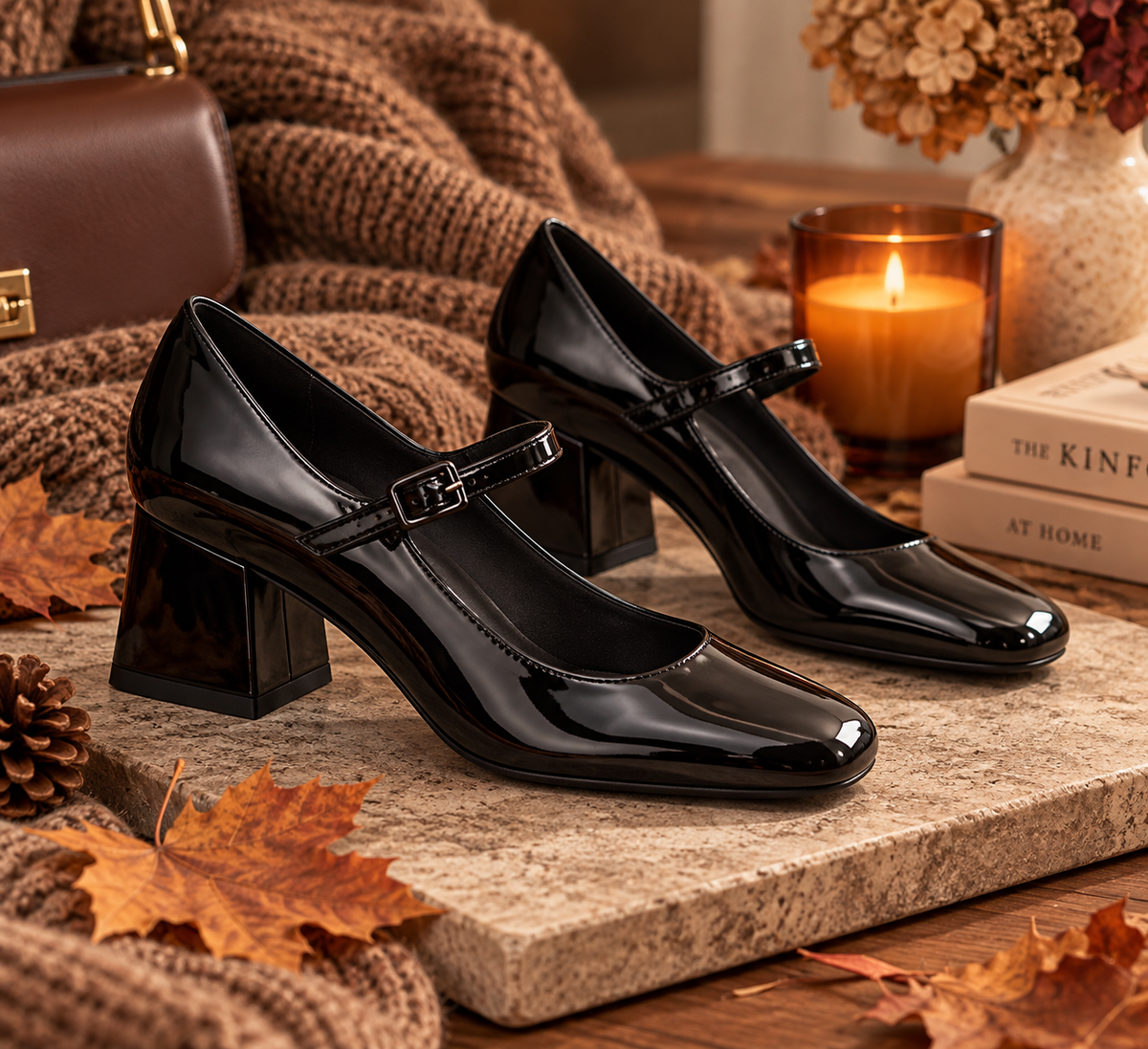 Steve Madden - Darcey Mary Jane Heel