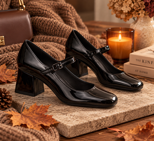 Steve Madden - Darcey Mary Jane Heel