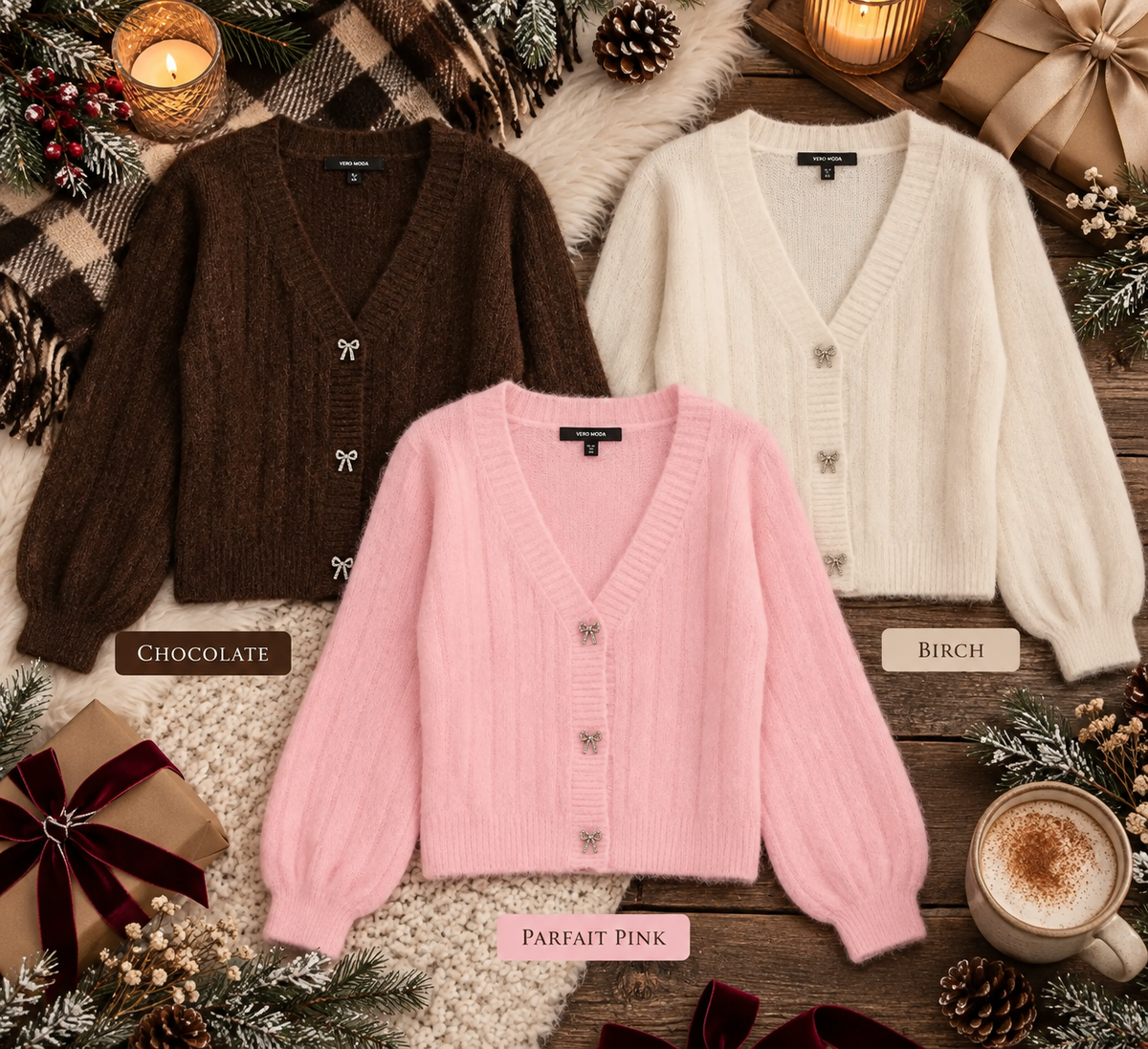Vero Moda- Sally Cardigan