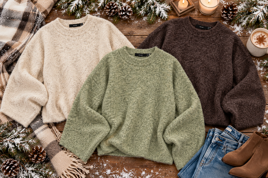 Vero Moda - Supreme Loose Sweater
