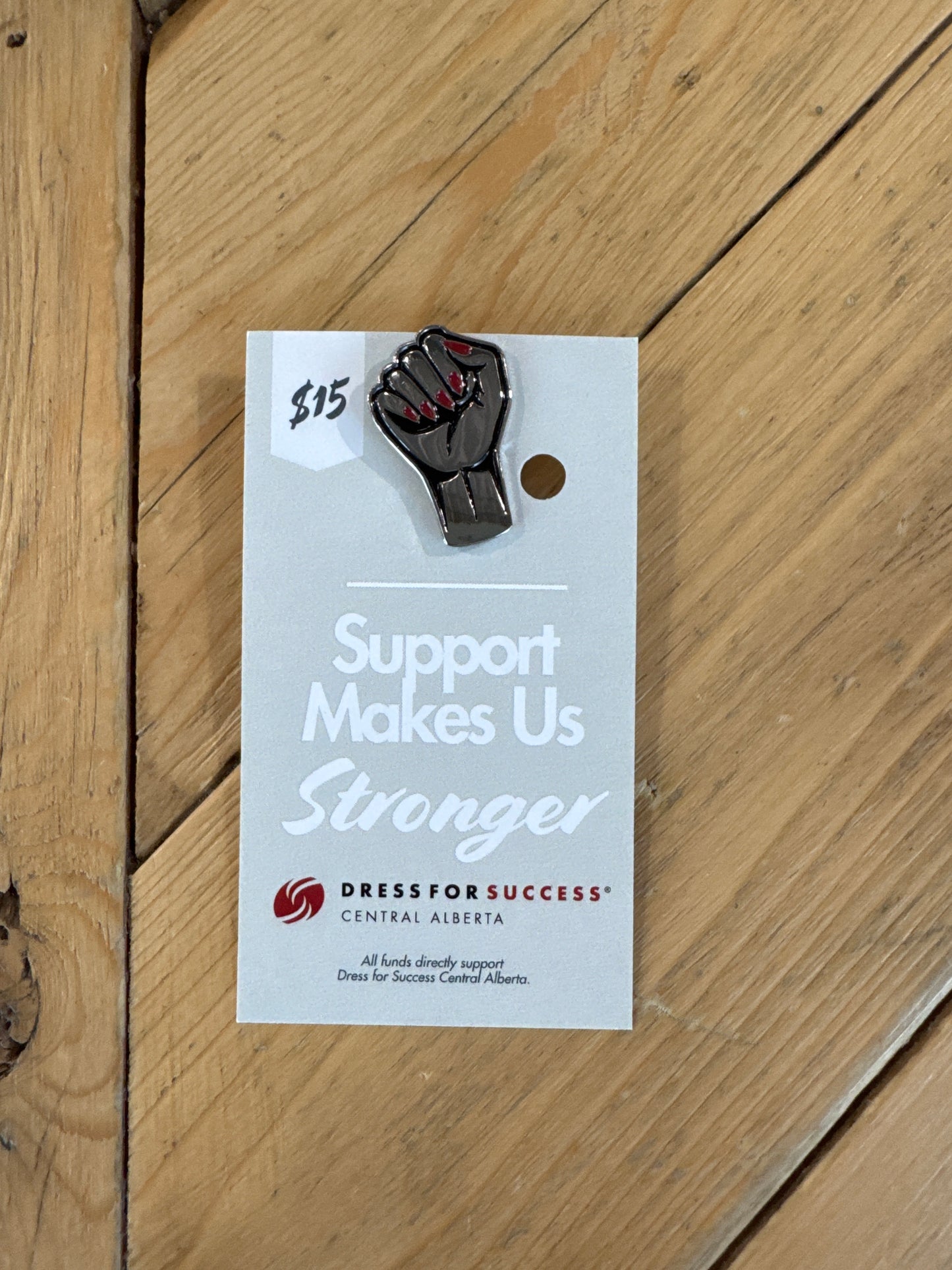 Empowerment Pin