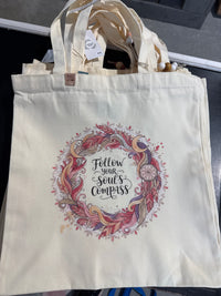 Artisan Attic Tote Bag
