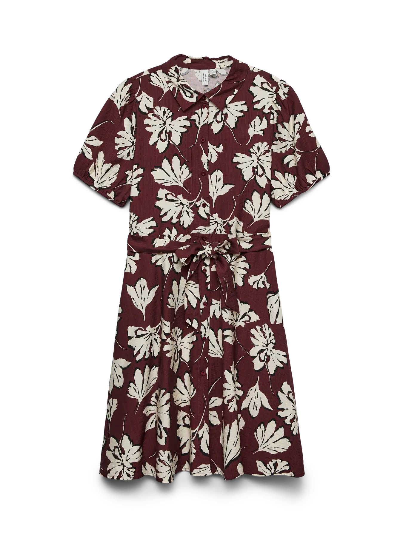 Vero Moda - Jennifer Autumn Bloom Shirt Dress