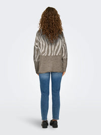 Only Jade Animal Sweater