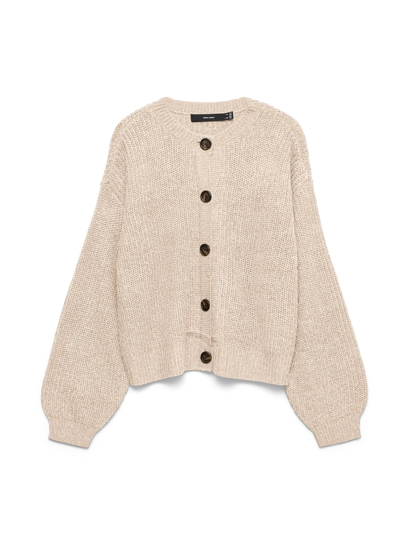 Vero Moda Lea O-Neck Cardigan