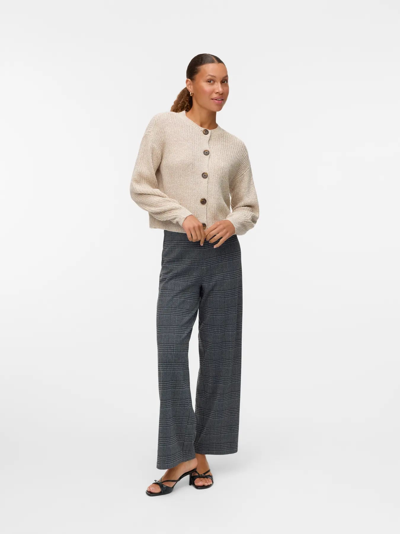 Vero Moda Lea O-Neck Cardigan