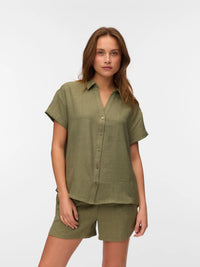 Vero Moda Melaney Queeny Shirt