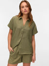 Vero Moda Melaney Queeny Shirt