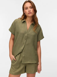 Vero Moda Melaney Queeny Shirt