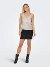 Only Ana V-Neck Tank Top
