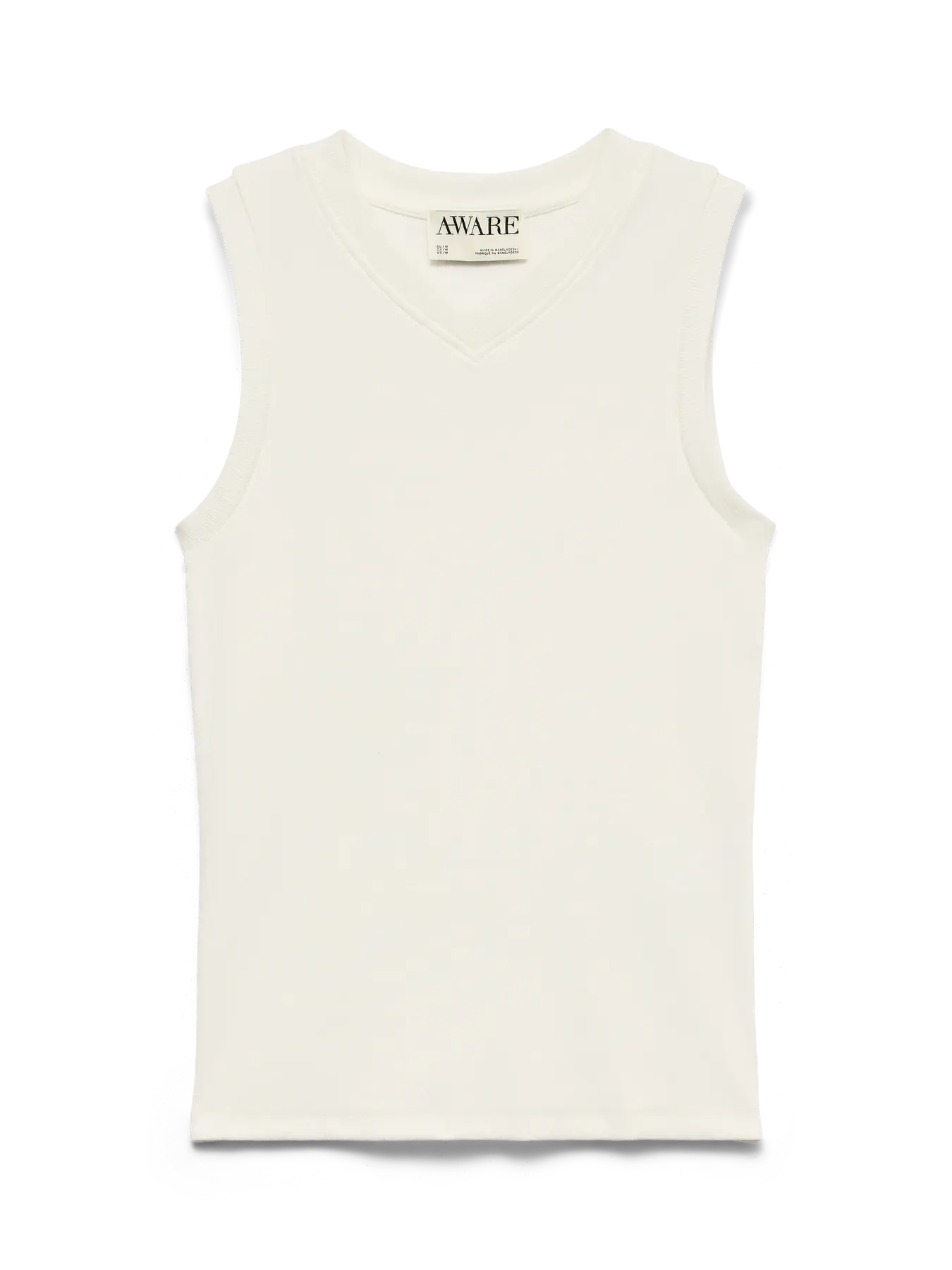 Colbie V-Neck Tank Top