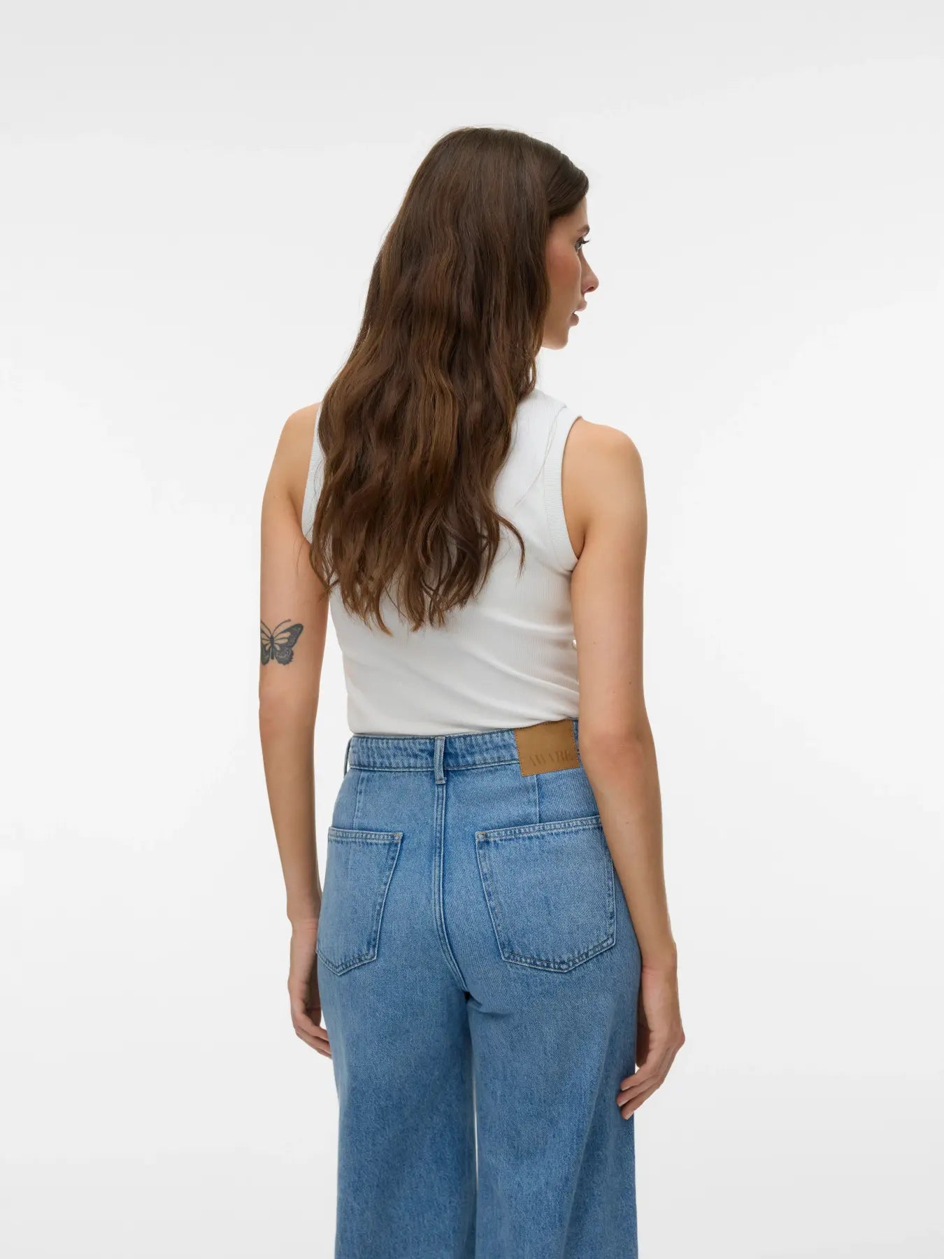 Colbie V-Neck Tank Top