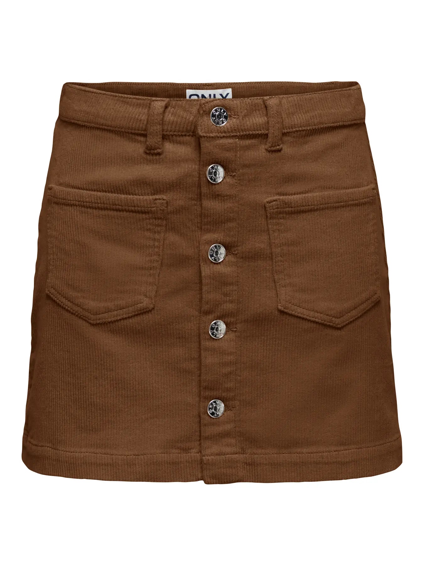 Only- Amazing Cord Skirt
