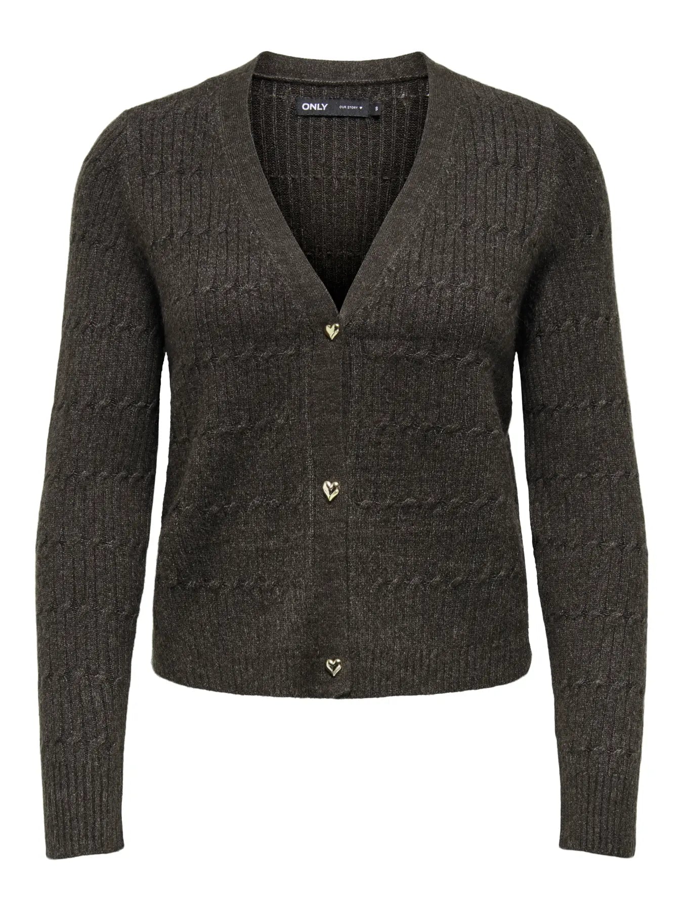 Only - Katia V-Neck Cardigan