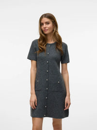Vero Moda Johanna O-Neck Dress
