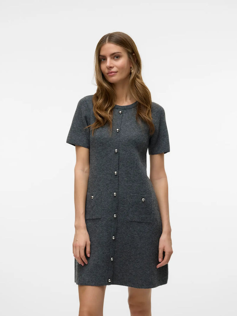 Vero Moda Johanna O-Neck Dress