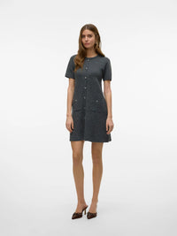 Vero Moda Johanna O-Neck Dress