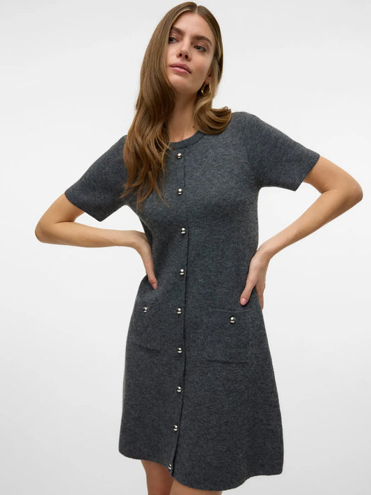 Vero Moda Johanna O-Neck Dress