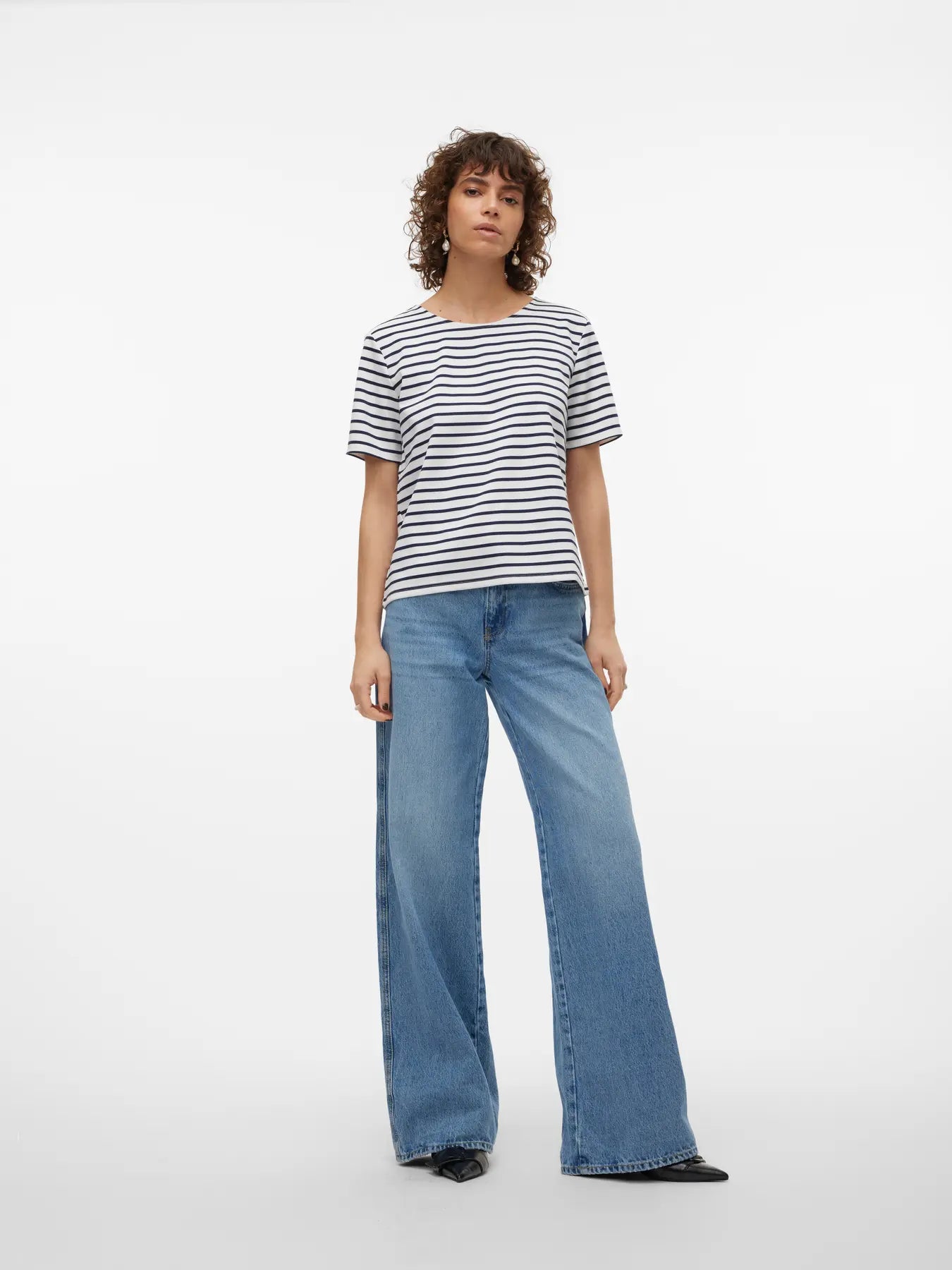 Vero Moda - Abby Zip Top