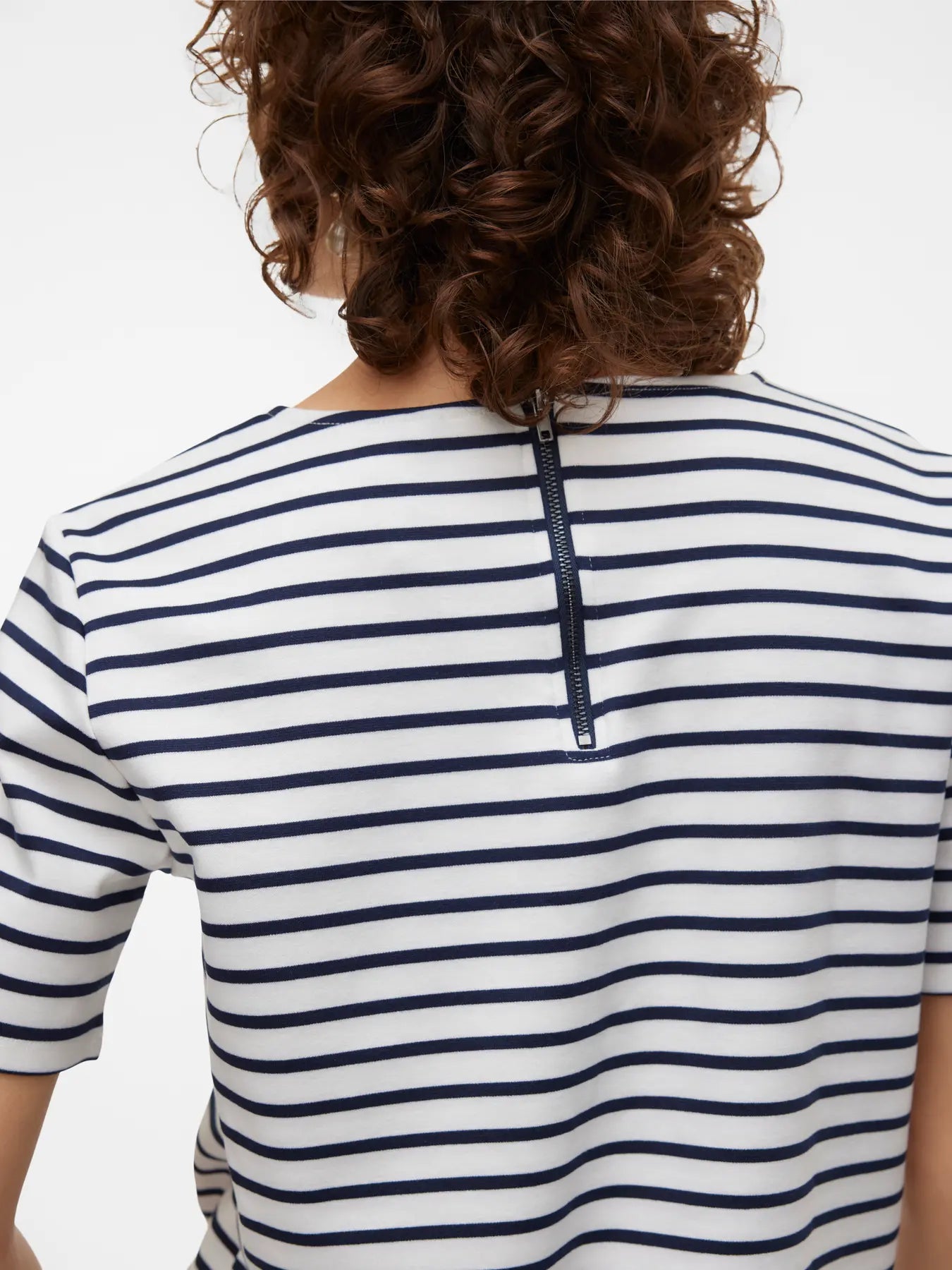 Vero Moda - Abby Zip Top