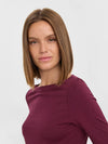 Vero Panda 3/4 Sleeve Top