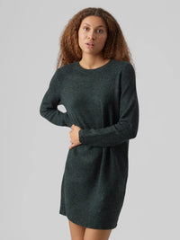 Vero Moda Doffy O-Neck Sweater Dress