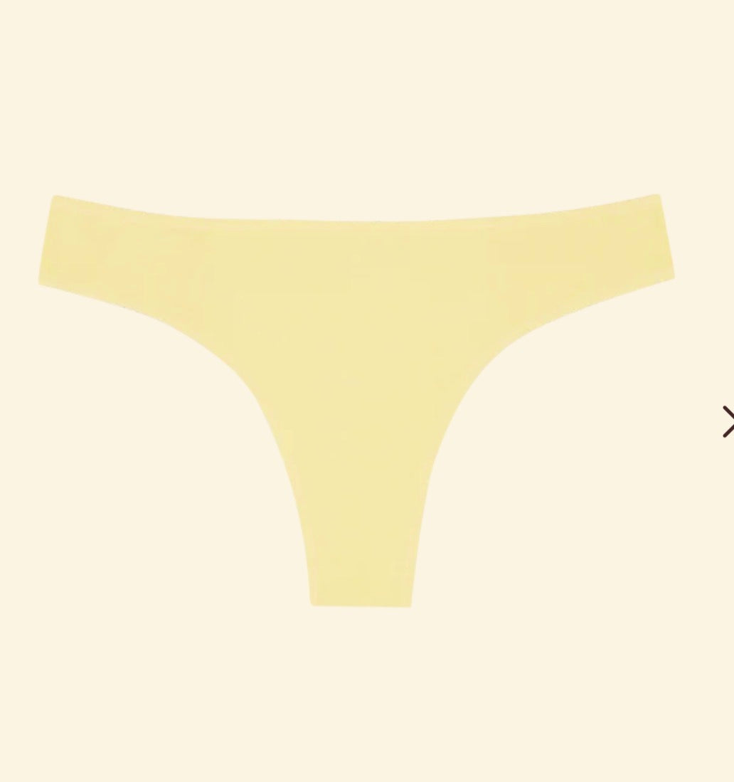 HUHA - Low Profile Thong