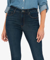 KUT- Connie High Rise Ankle Skinny Jeans- FAB AB