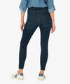 KUT- Connie High Rise Ankle Skinny Jeans- FAB AB